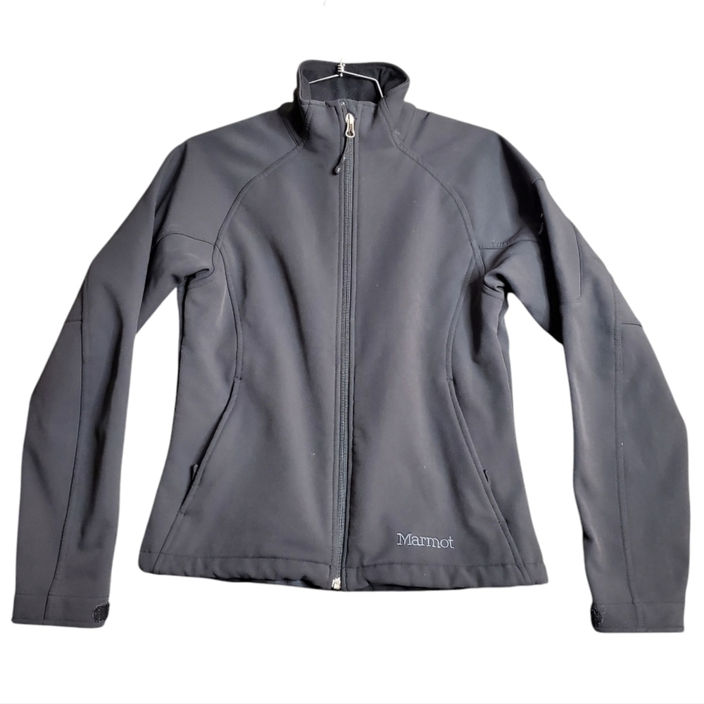 Marmot Jacket Gravity Soft Shell Gorpcore Outdoor Wind Resistant Breathable Med.